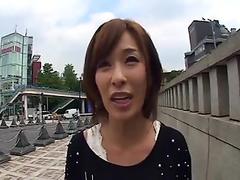 Outdoors fucking during camping with cum loving Kaho Kasumi