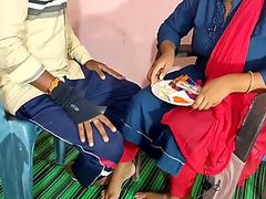On Rakshabandhan Didi Asked For A Big Cock For Her Pussy As A Gift