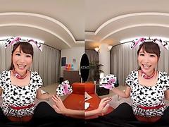 Your Dog Came Back as a G-Cup Beauty - TeppanVR