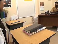 Endlich Ein Bbc Fuer Die Asiatische Studentin With Jack Napier