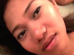 Threesome With Two Dick Riding Asian 11 Min