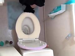 Japanese Teen Pees On Bed