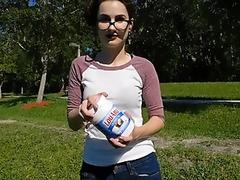 Wam boots, asian wetlook