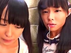 Incredible Japanese girl in Greatest JAV movie exclusive version