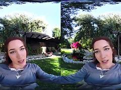 Forbidden Sex With Evelyn Claire As Erotic Elf ARWEN in LOTR XXX VR Porn Parody